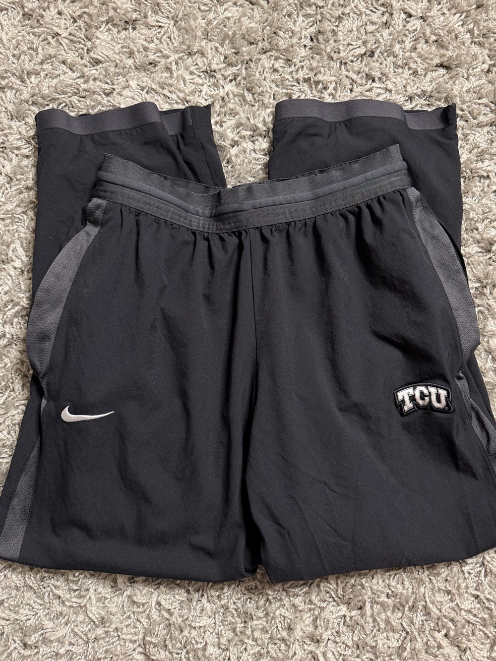 Nike TCU Sweatpants